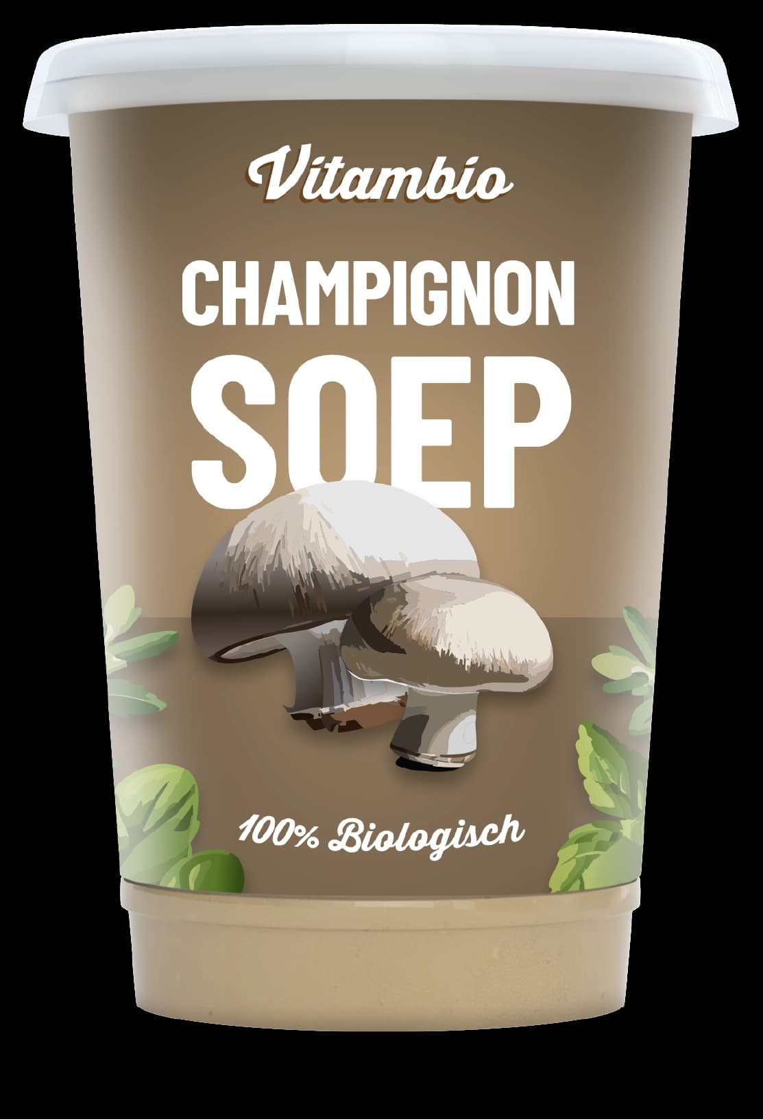 Champignon soep